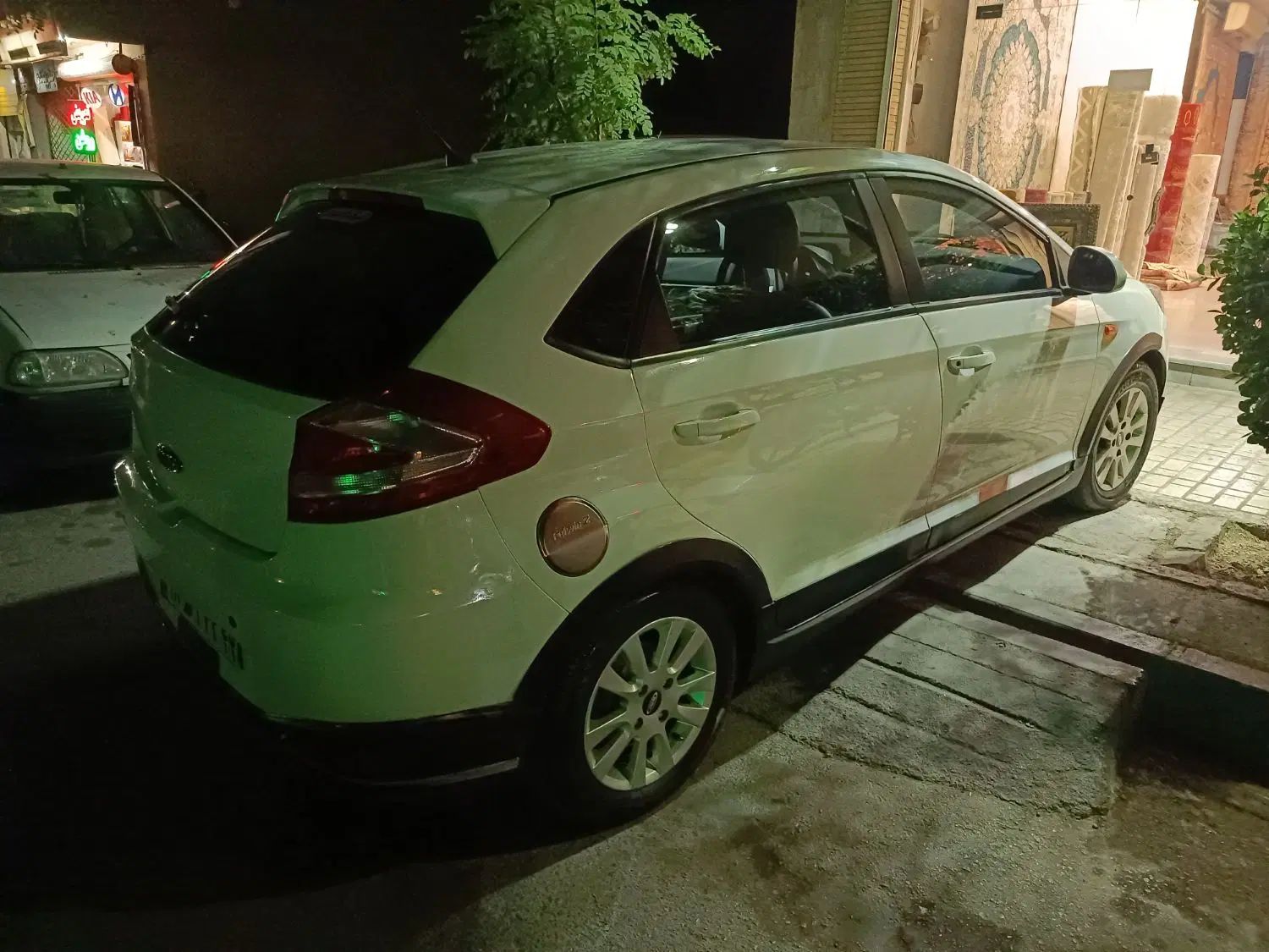 ام وی ام 315 هاچ بک اسپرت لاکچری - 1396