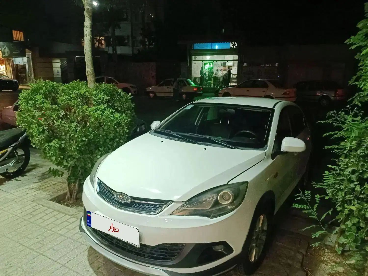 ام وی ام 315 هاچ بک اسپرت لاکچری - 1396