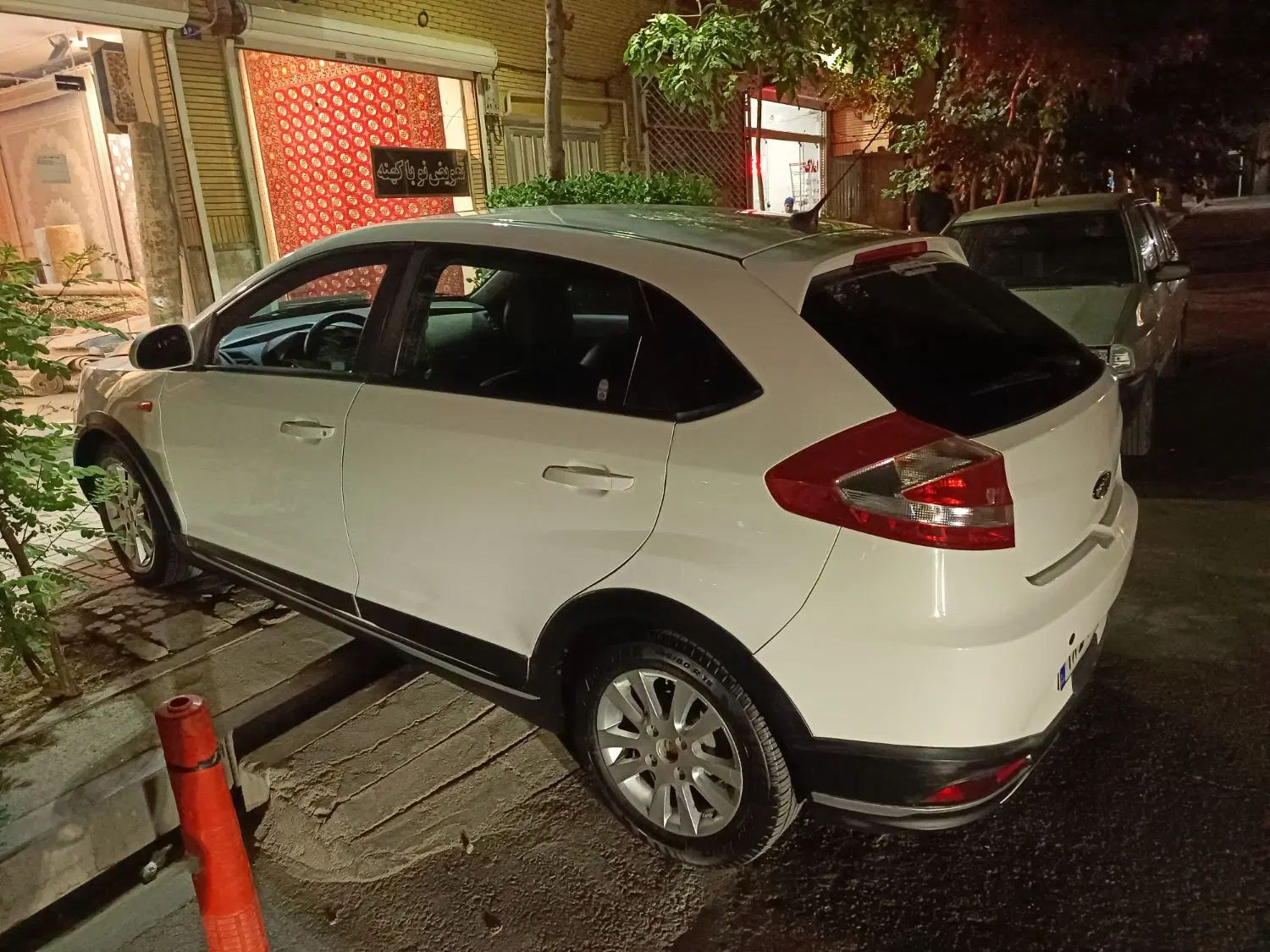 ام وی ام 315 هاچ بک اسپرت لاکچری - 1396