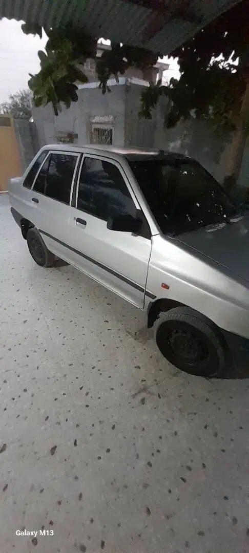 پراید 132 SL - 1389