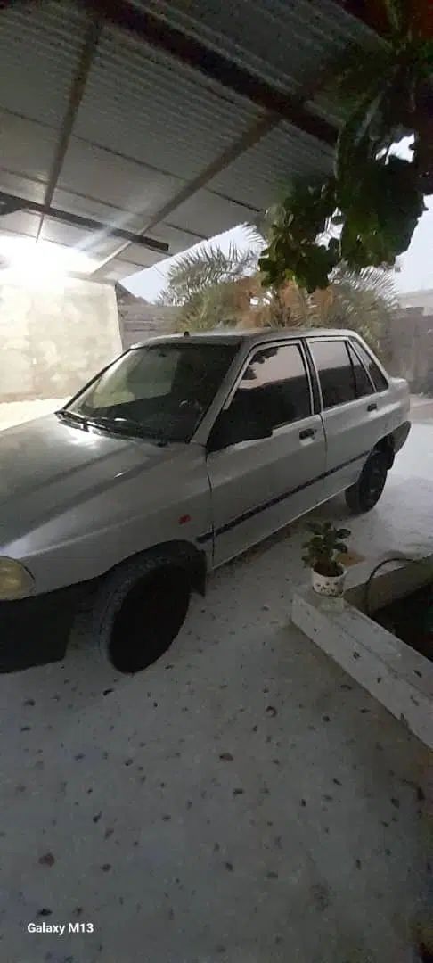 پراید 132 SL - 1389