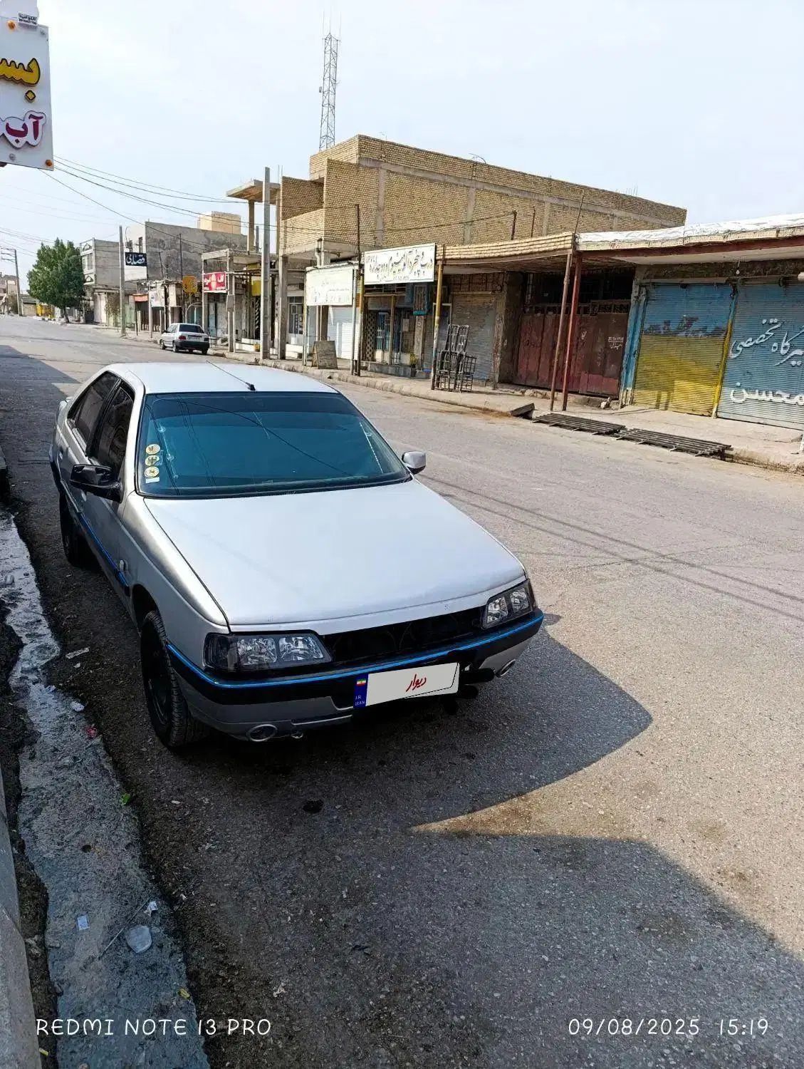 پژو 405 GLX - 1389