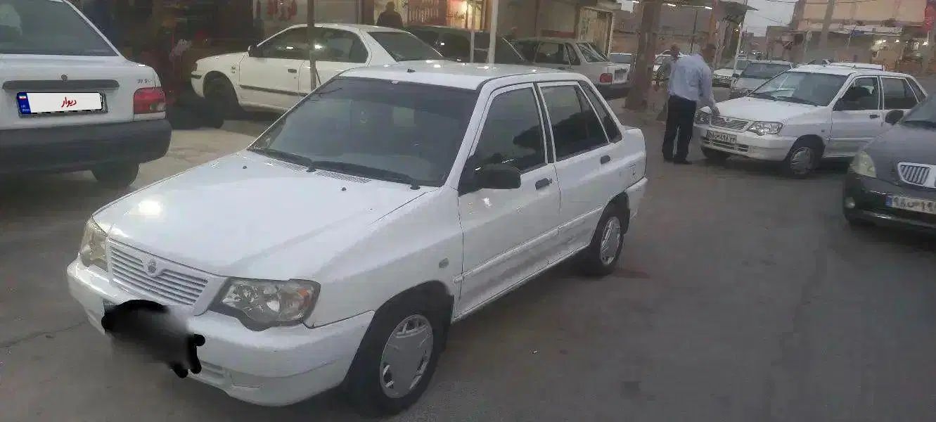 پراید 132 SL - 1390