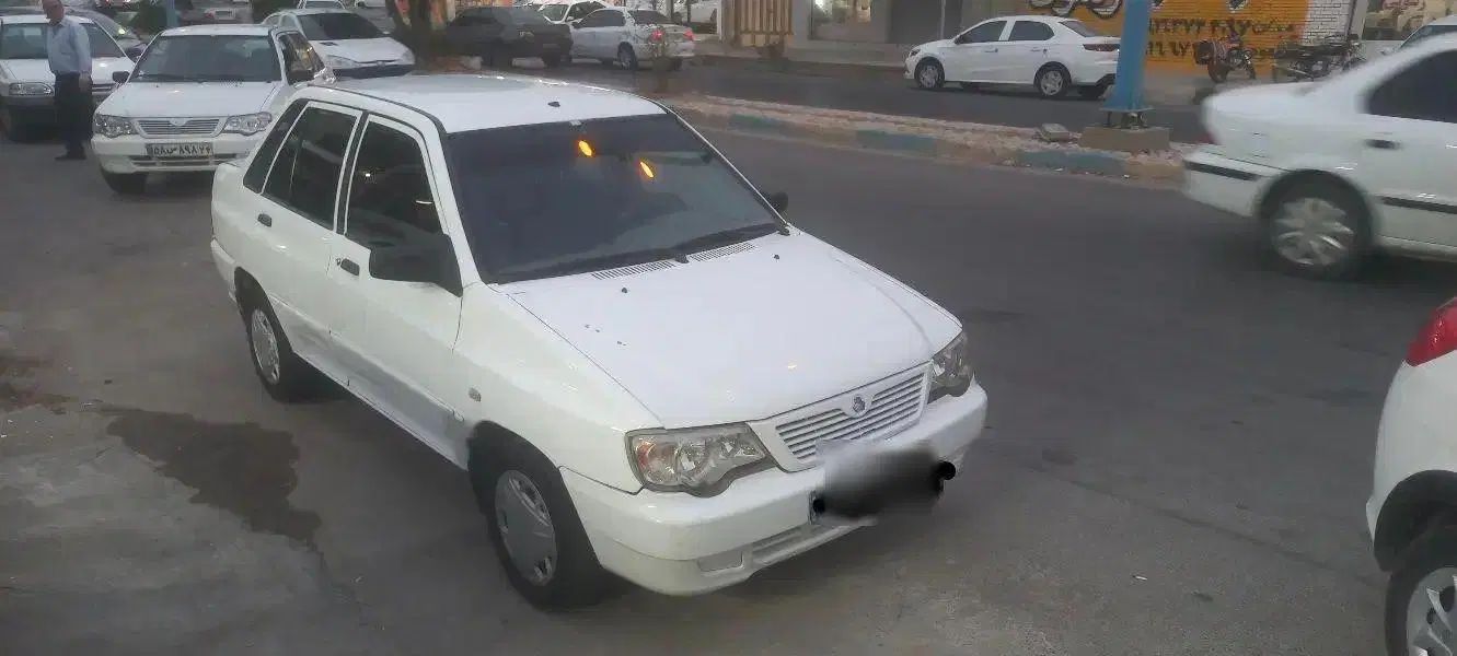 پراید 132 SL - 1390