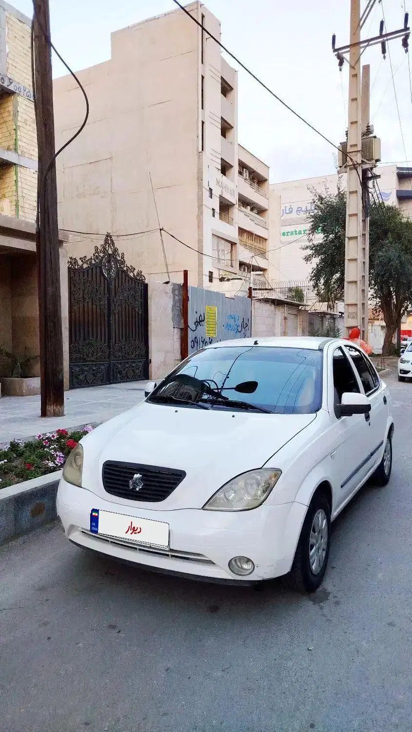 تیبا 2 پلاس - 1399