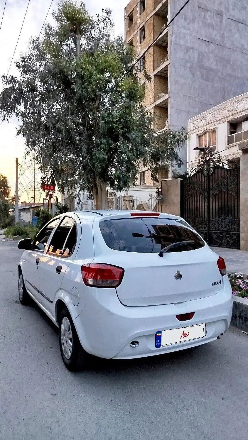 تیبا 2 پلاس - 1399