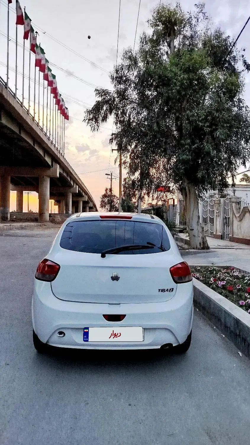 تیبا 2 پلاس - 1399