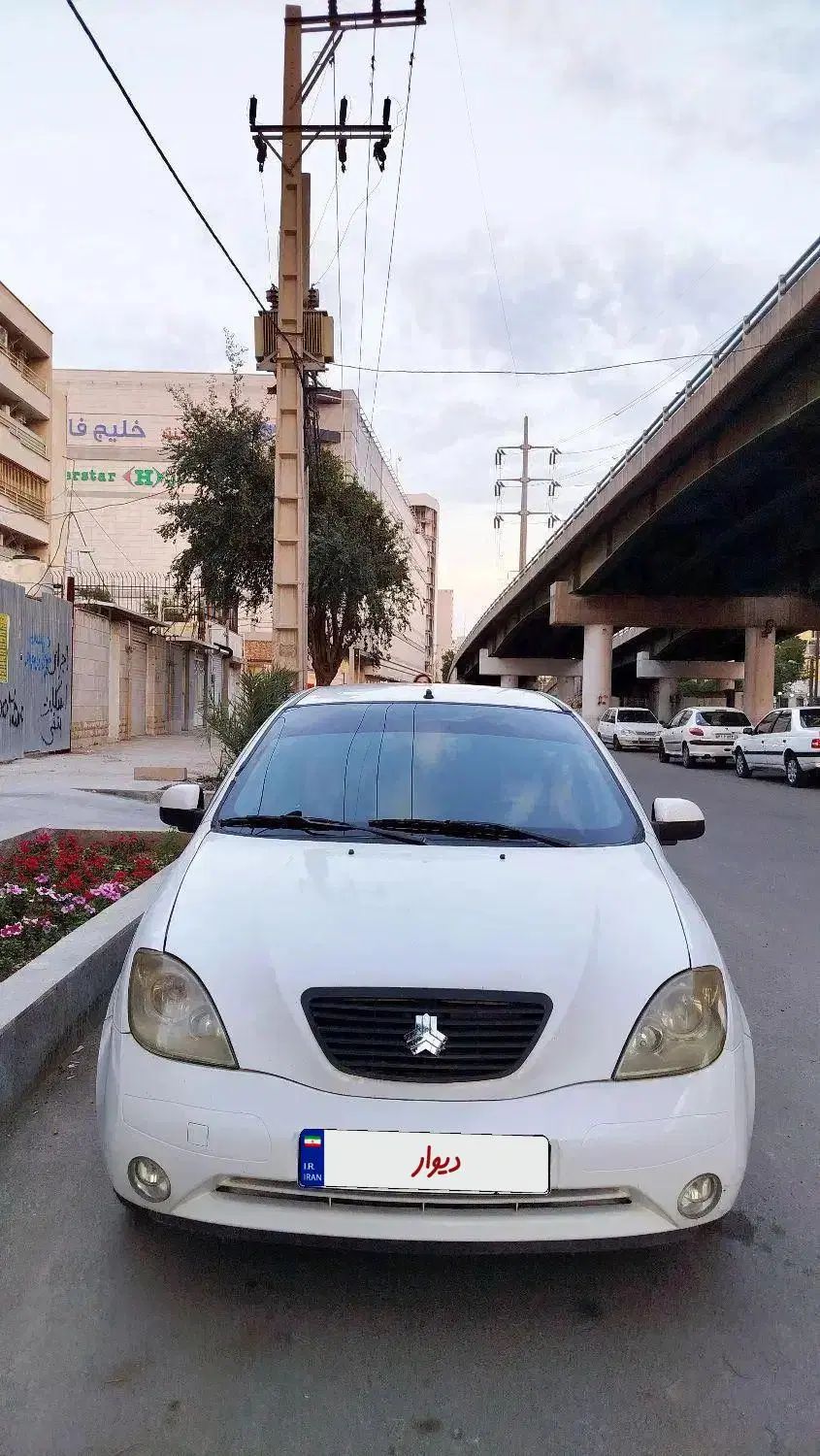 تیبا 2 پلاس - 1399