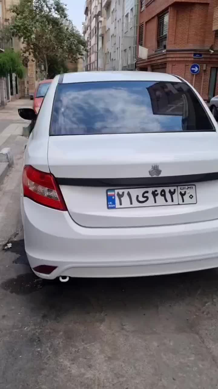 خودرو ساینا، EX آگهی ann_19978734