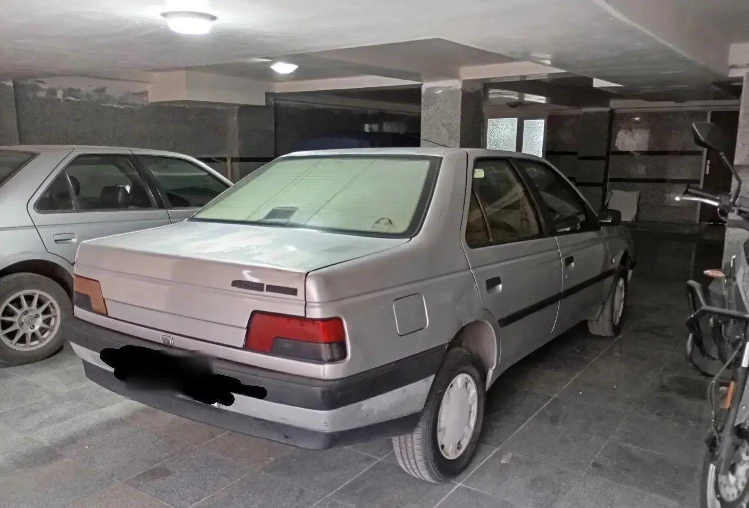 پژو 405 GLX - 1390