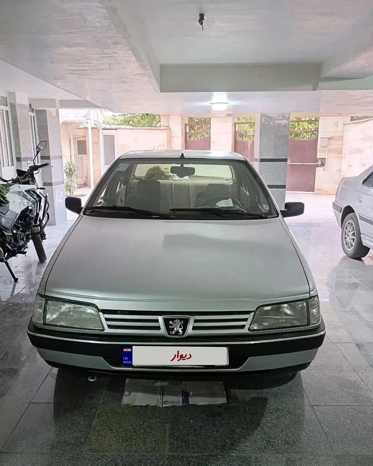 پژو 405 GLX - 1390
