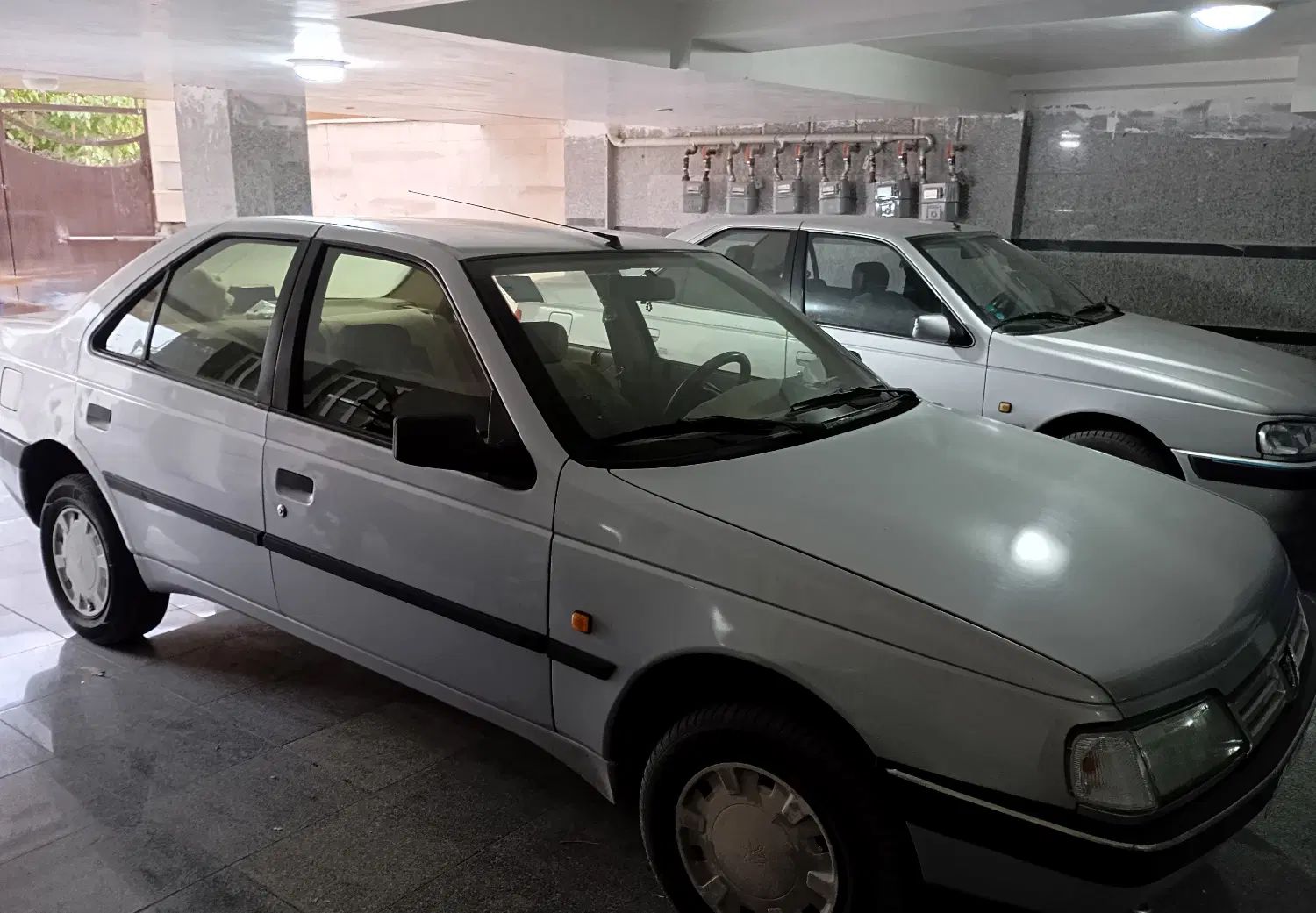پژو 405 GLX - 1390