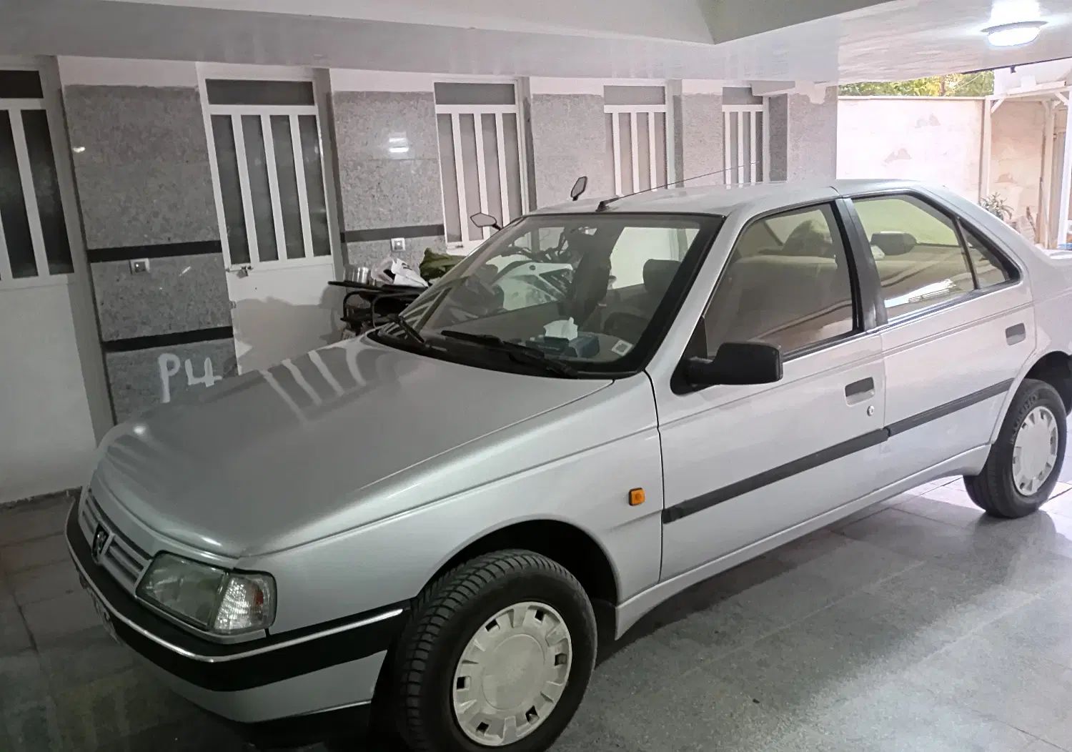 پژو 405 GLX - 1390