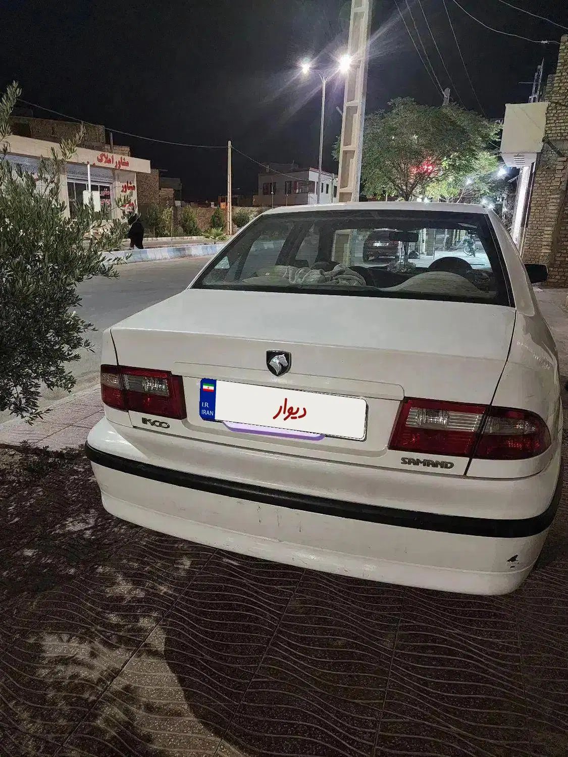 خودرو سمند، EL آگهی ann_19978741