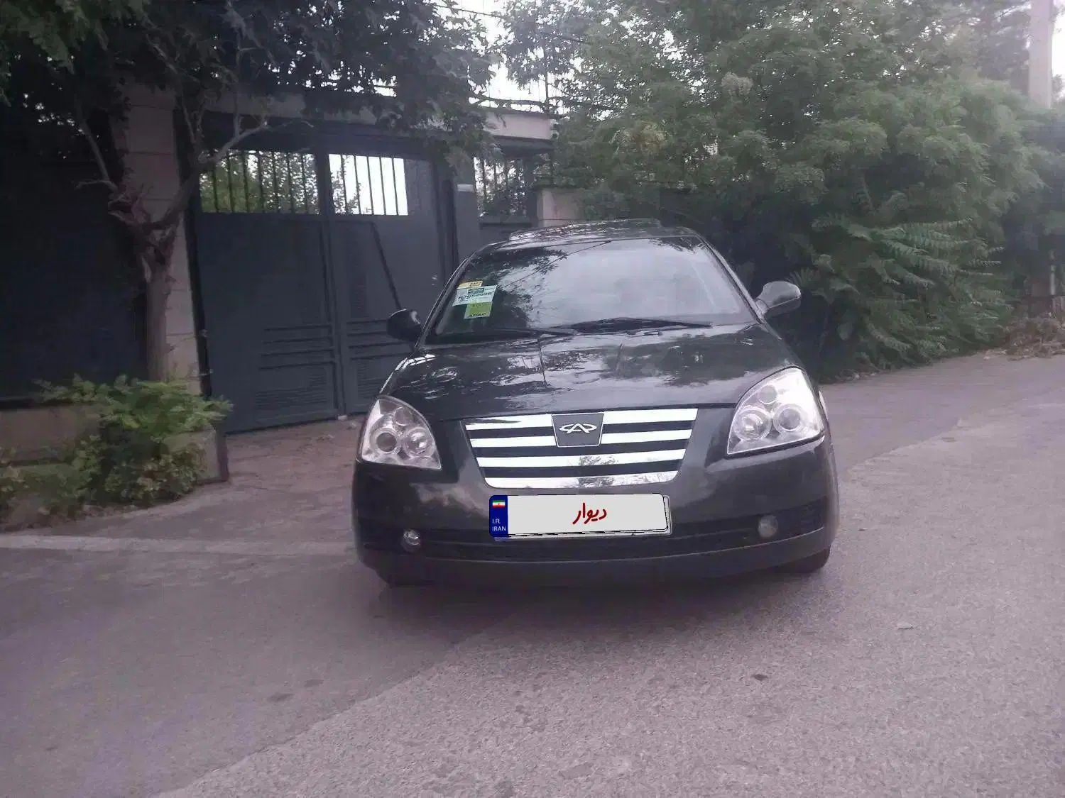 ام وی ام 530 دنده ای - 1389