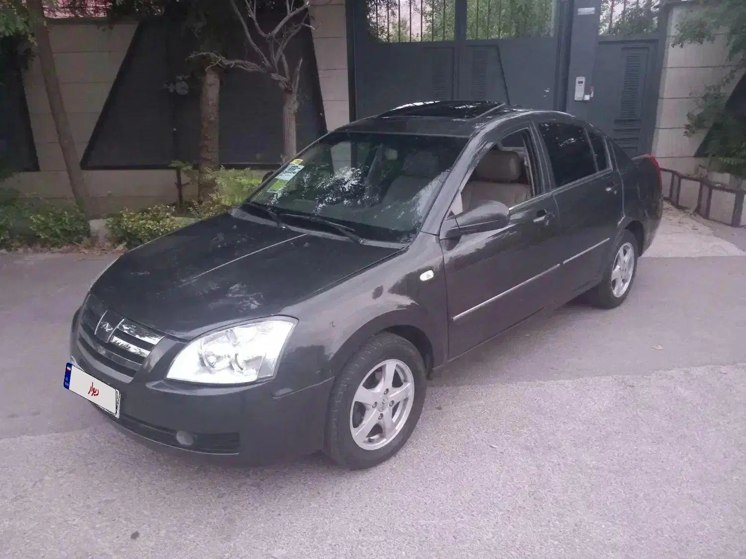 ام وی ام 530 دنده ای - 1389
