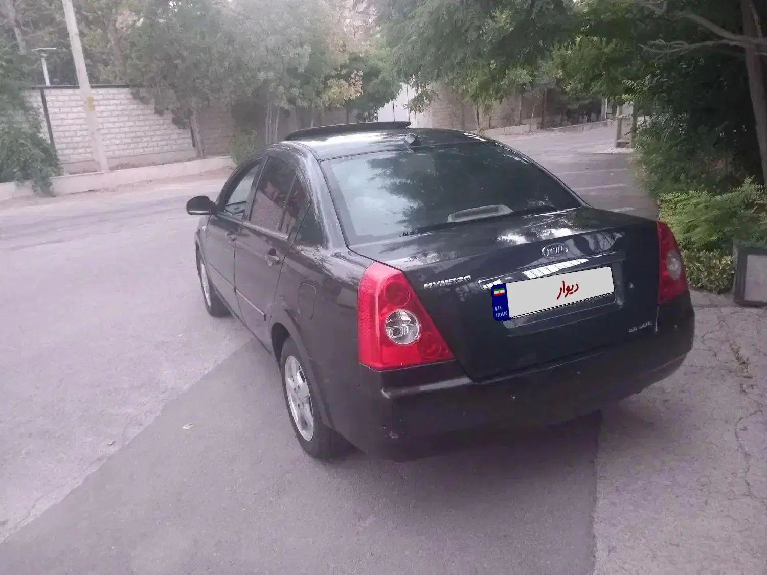 ام وی ام 530 دنده ای - 1389