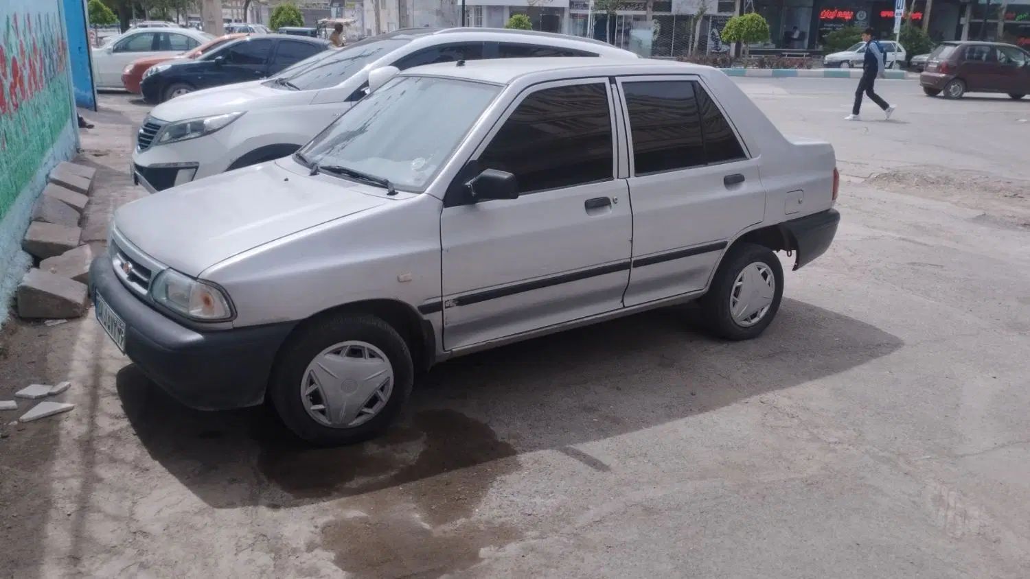 پراید 131 SX - 1394