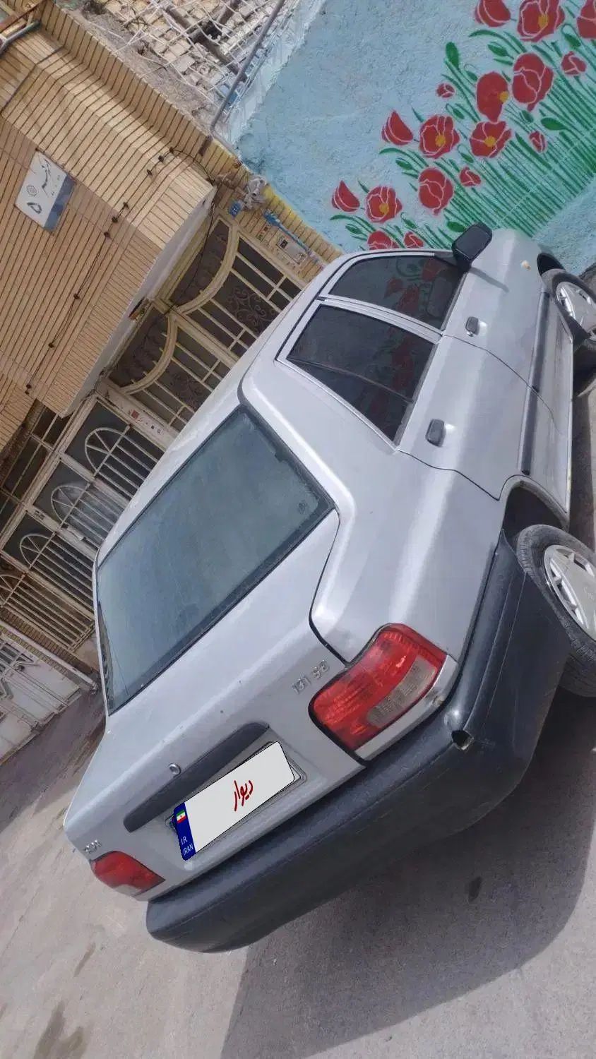 پراید 131 SX - 1394