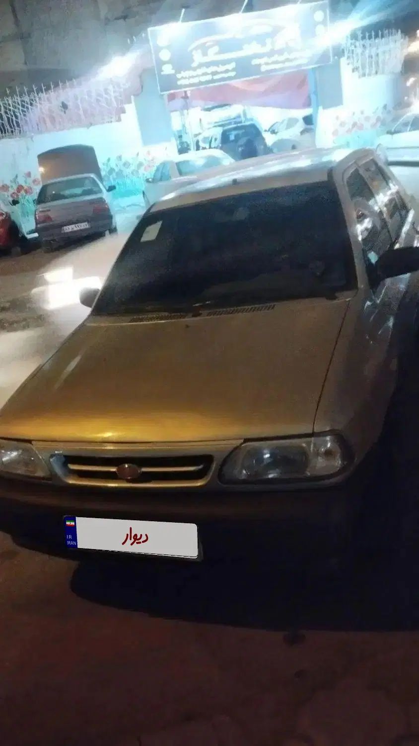 پراید 131 SX - 1394