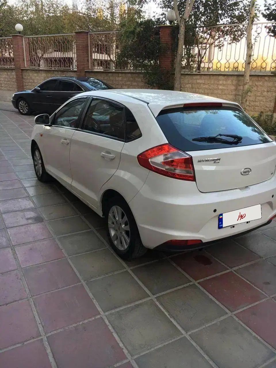 ام وی ام 315 هاچ بک اسپرت لاکچری - 1395