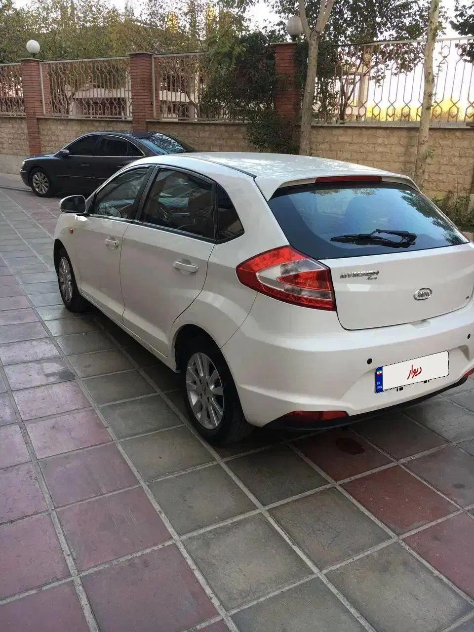 ام وی ام 315 هاچ بک اسپرت لاکچری - 1395