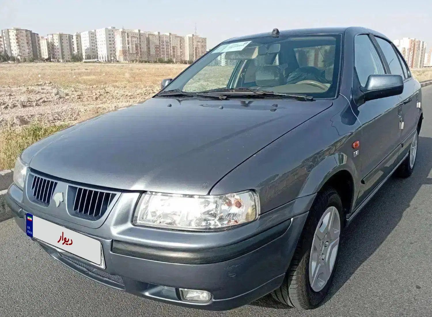 سمند LX XU7 - 1394