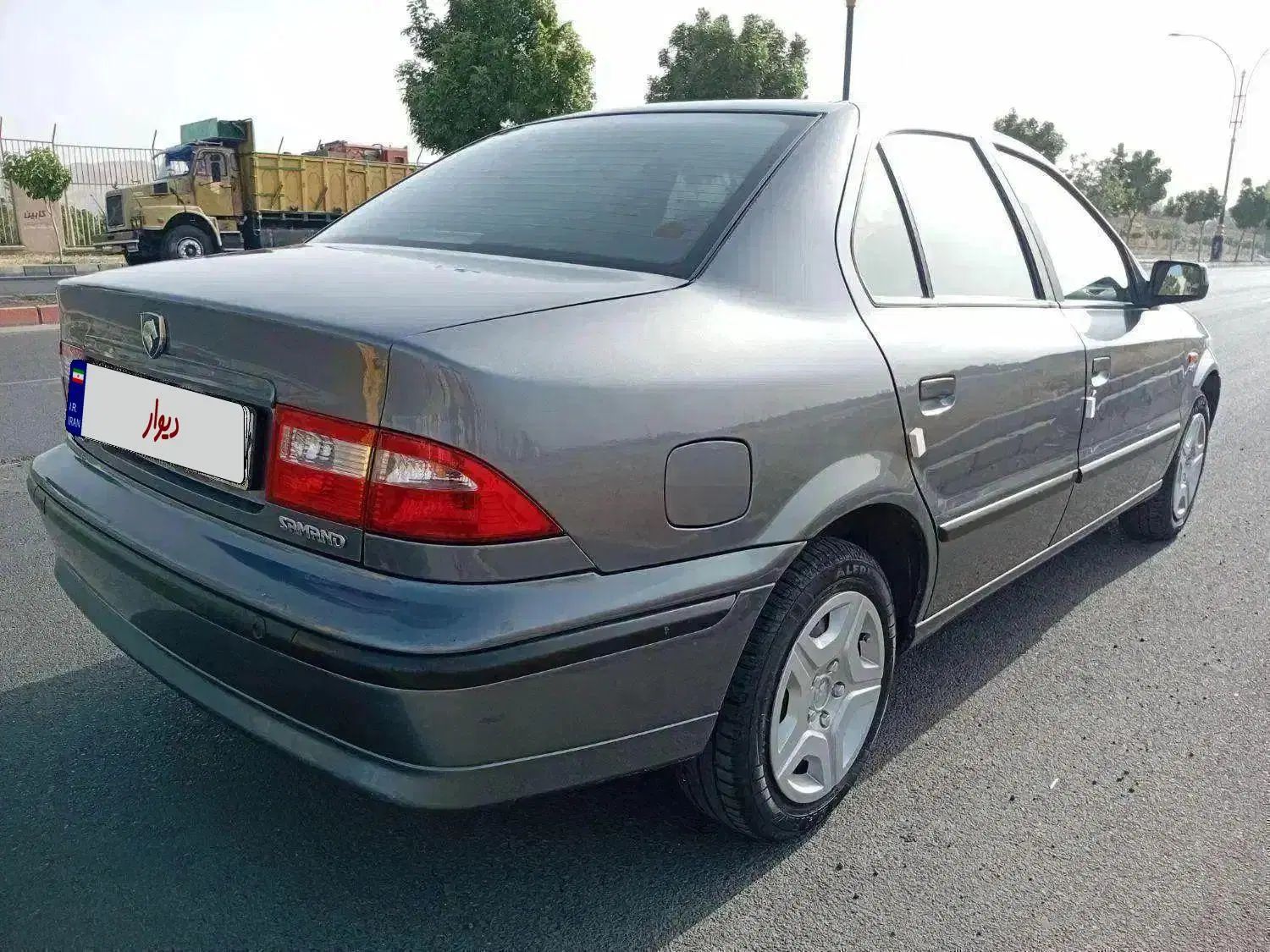 سمند LX XU7 - 1394
