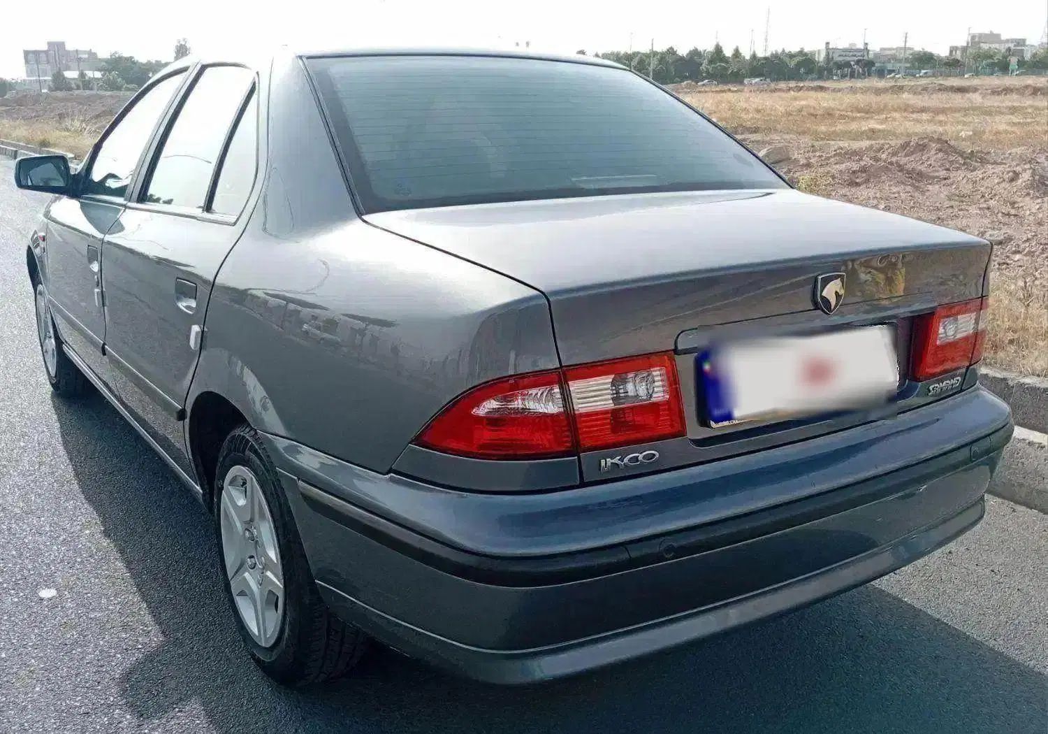 سمند LX XU7 - 1394