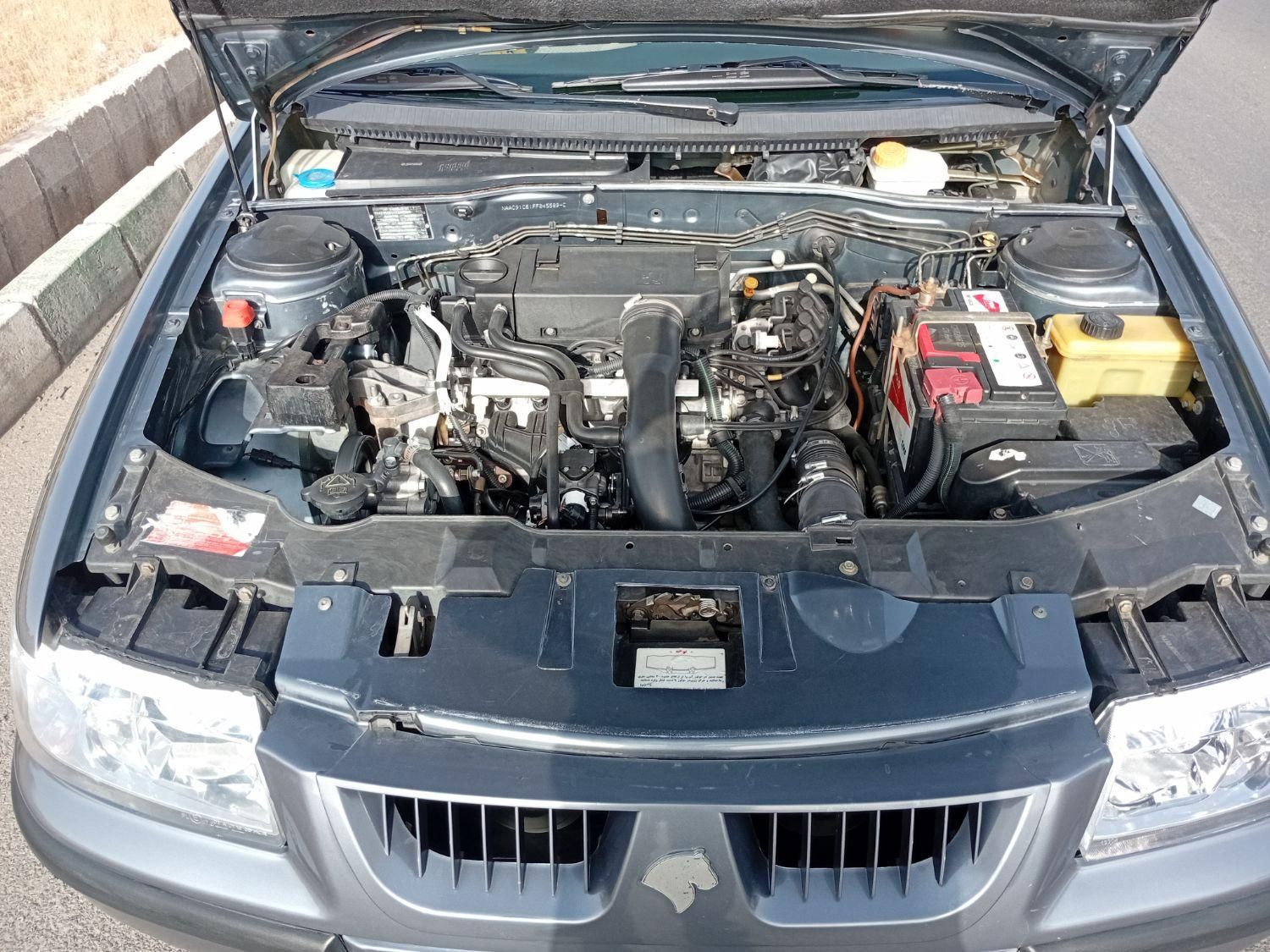 سمند LX XU7 - 1394
