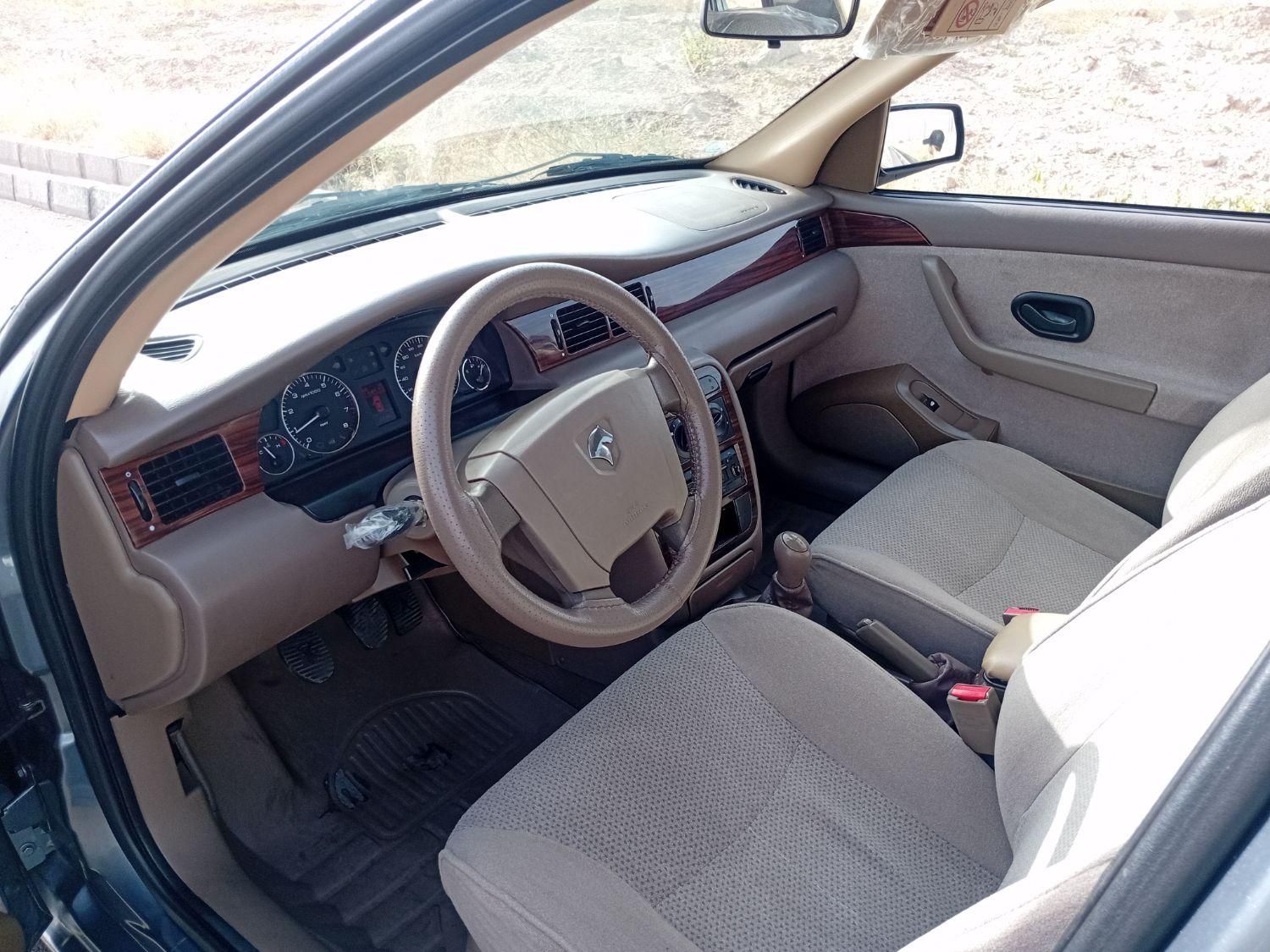 سمند LX XU7 - 1394