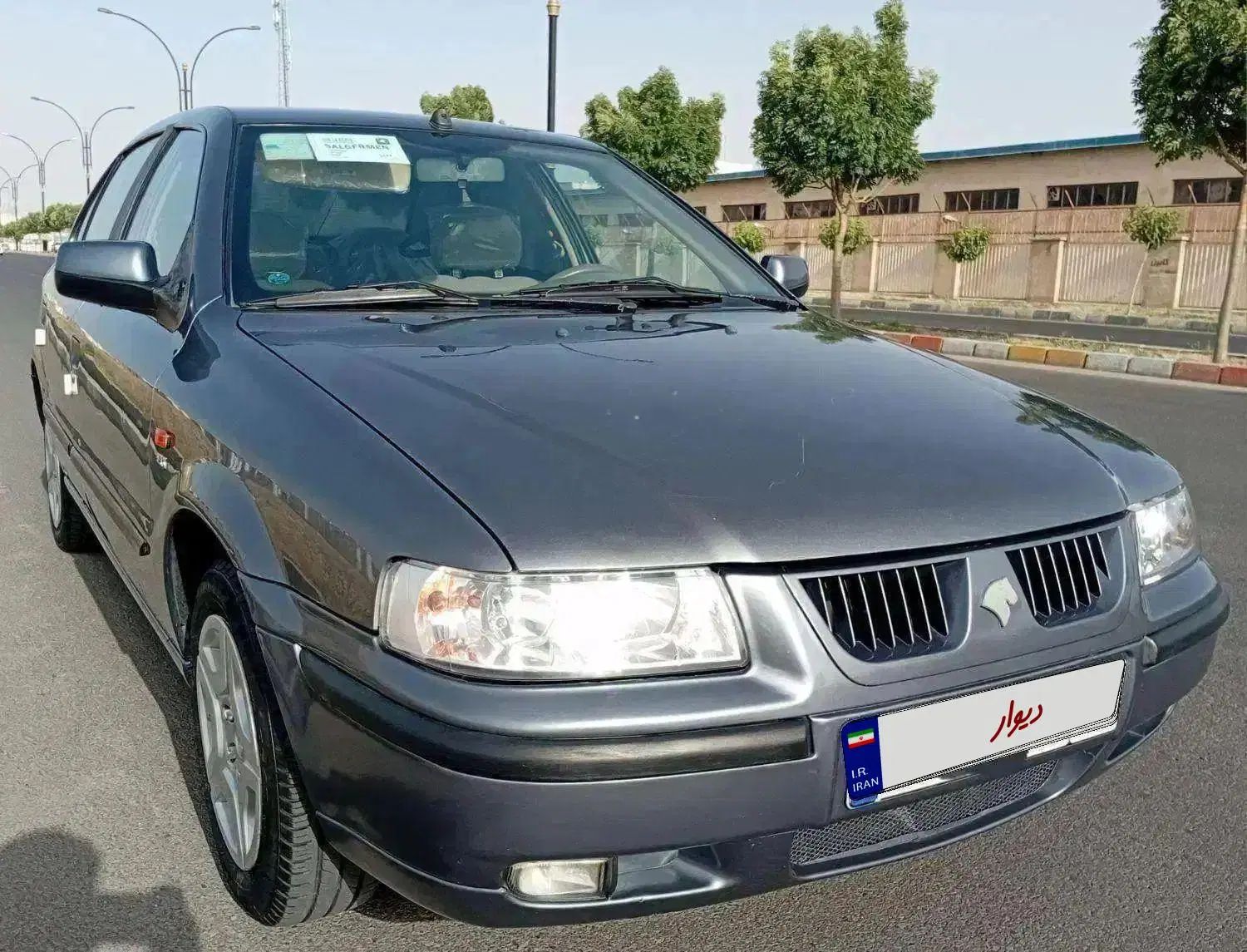خودرو سمند، LX آگهی ann_19978762
