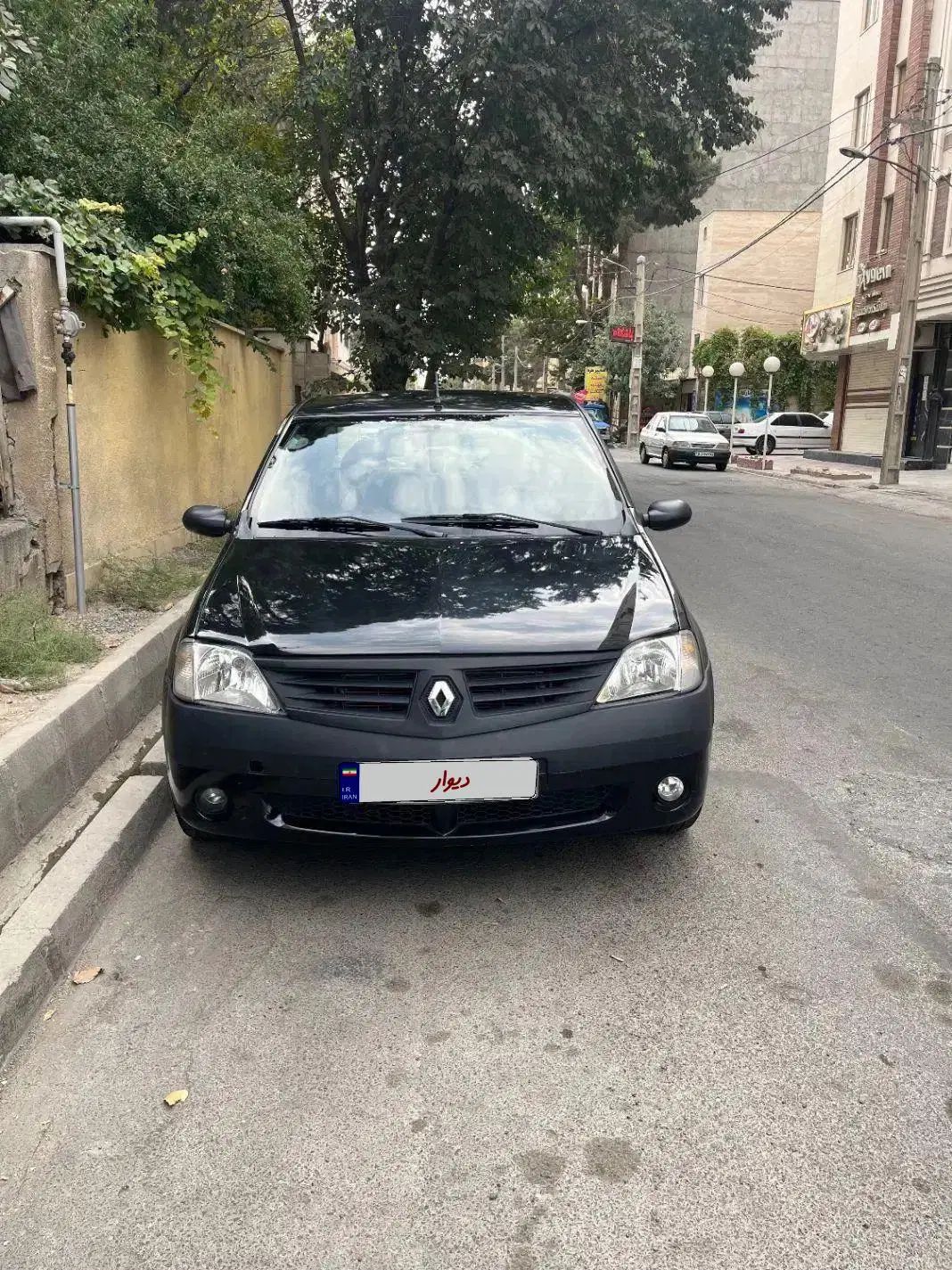 رنو تندر 90 E2 - 1388