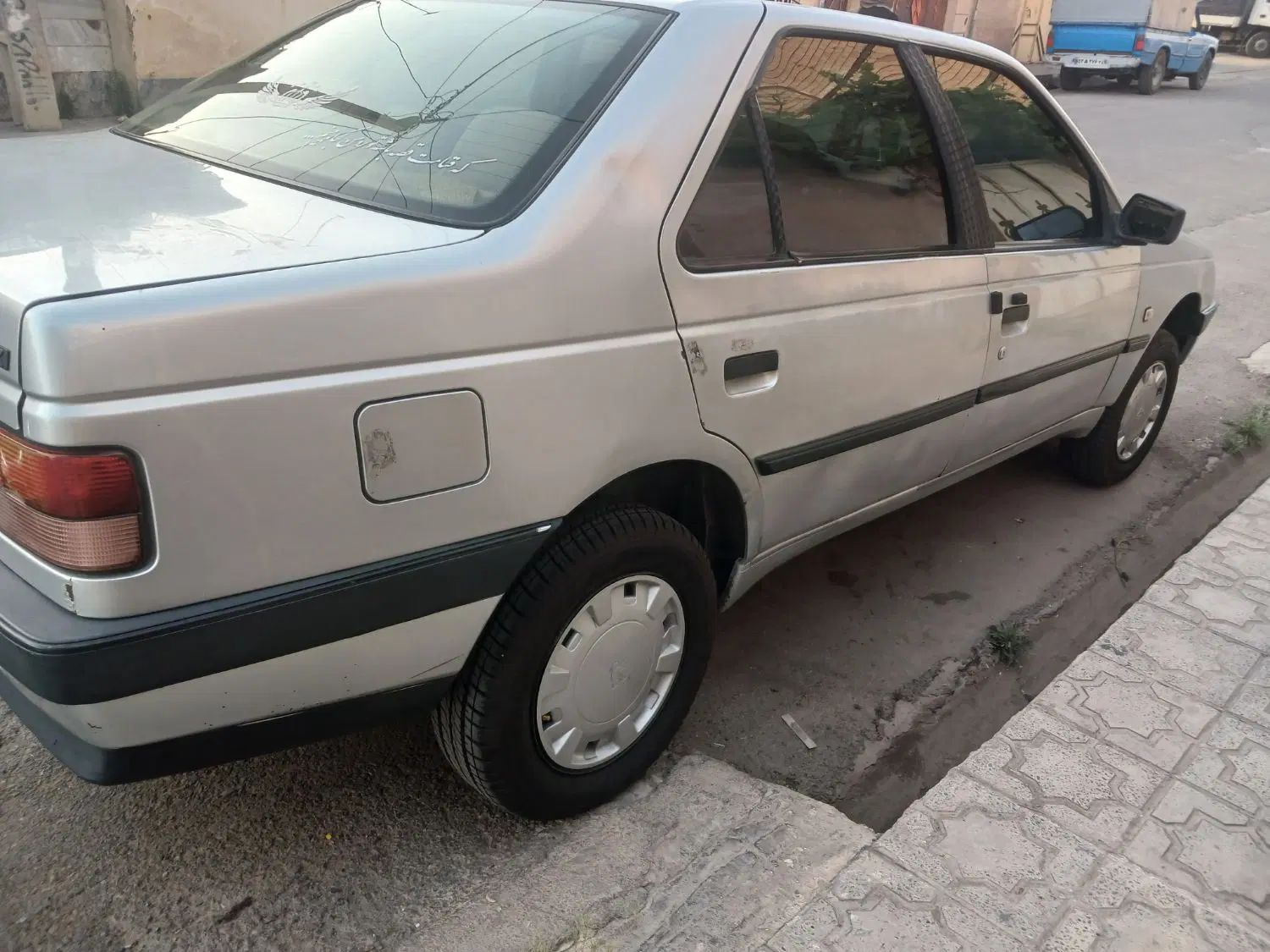 پژو 405 GLX - 1397