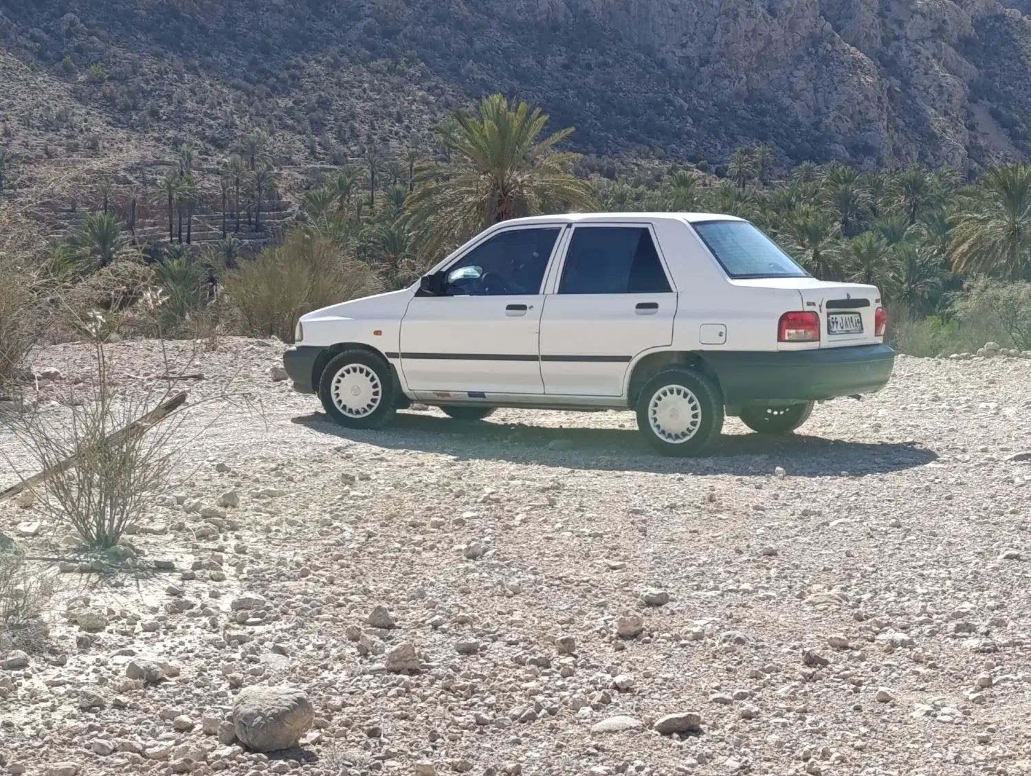 پراید 131 SX - 1396