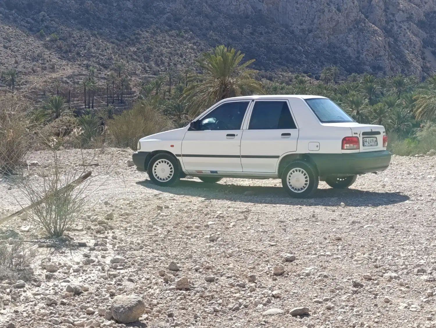 پراید 131 SX - 1396