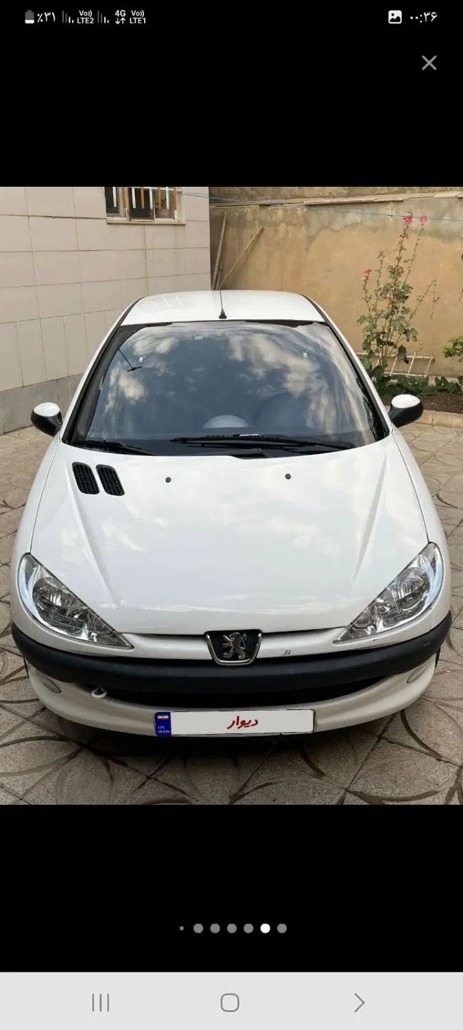 خودرو پژو، 206 آگهی ann_19978774