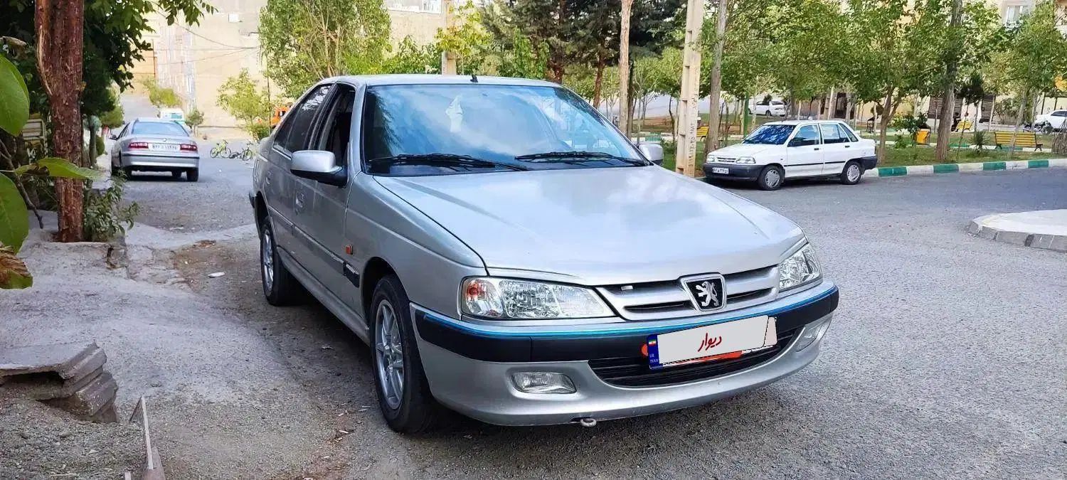 پژو پارس XU7ساده - 1384