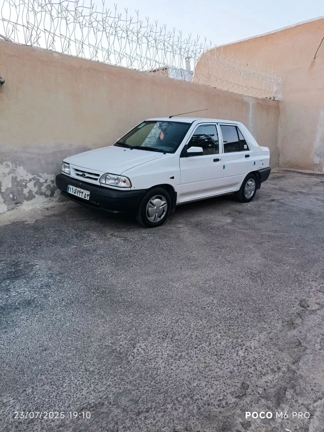 خودرو پراید، 131 آگهی ann_19978780