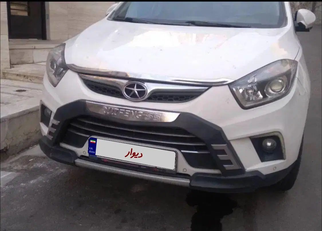 خودرو جک، S5 آگهی ann_19978783