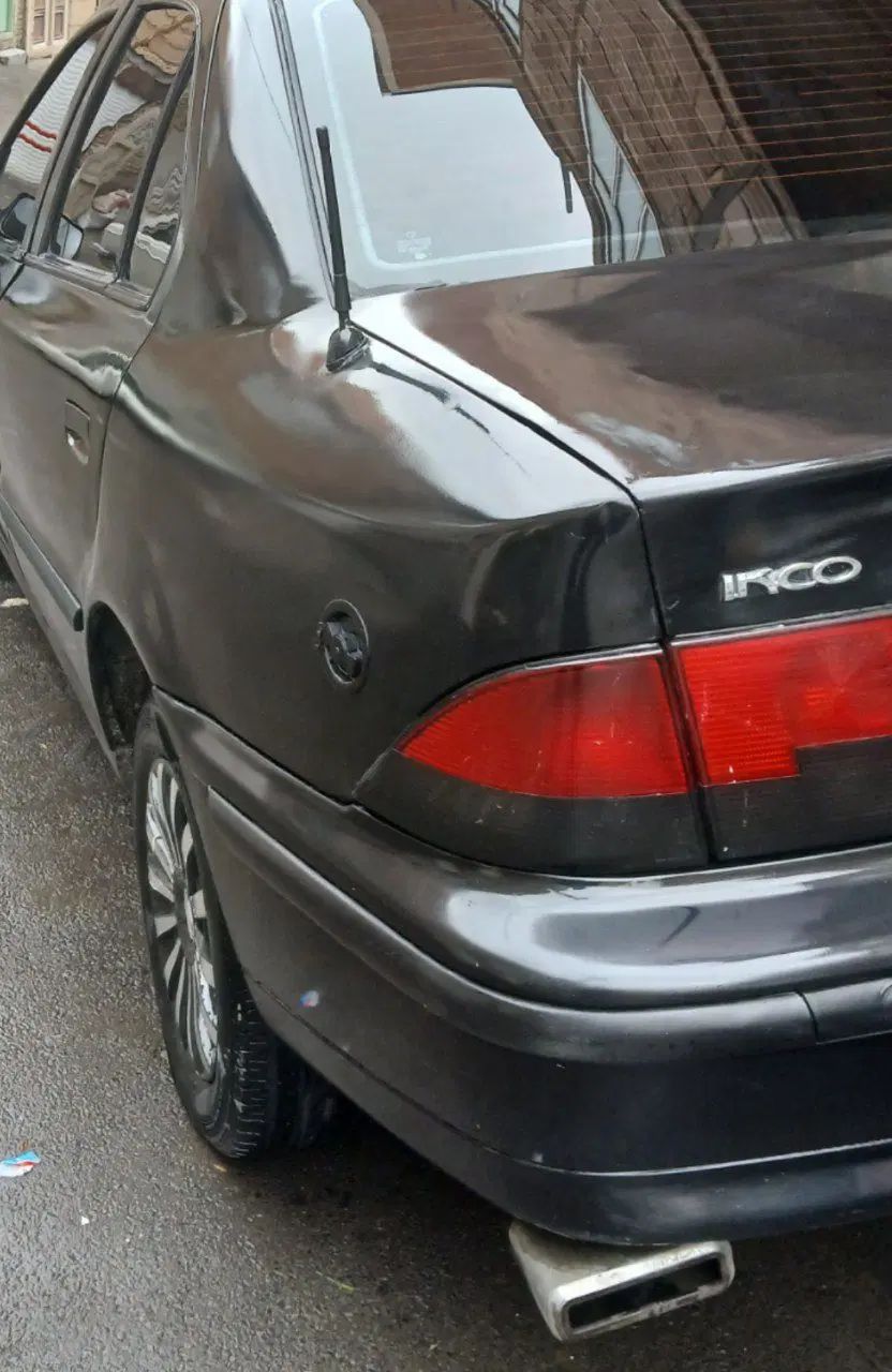 سمند LX XU7 - 1384