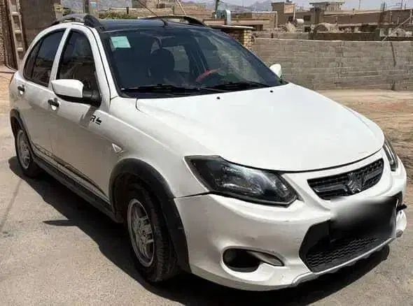 کوییک R دنده‌ای - 1399