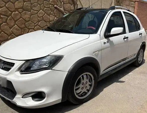 کوییک R دنده‌ای - 1399