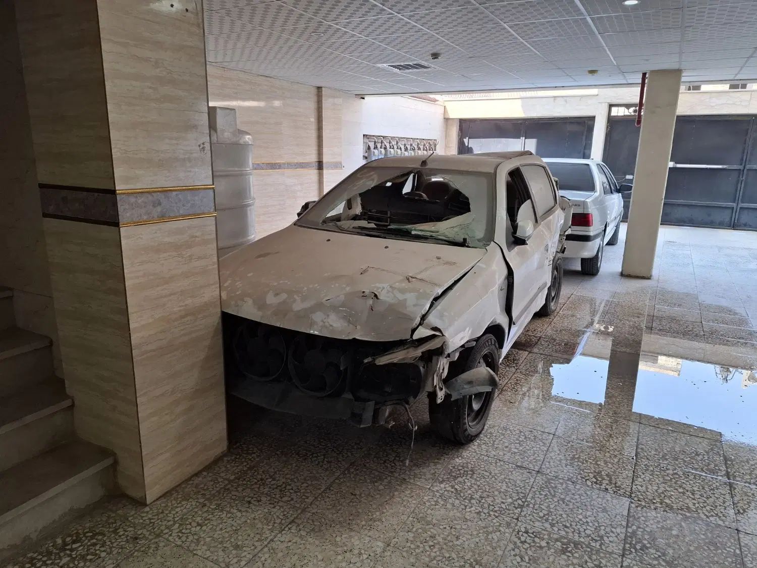 سمند LX EF7 دوگانه سوز - 1399
