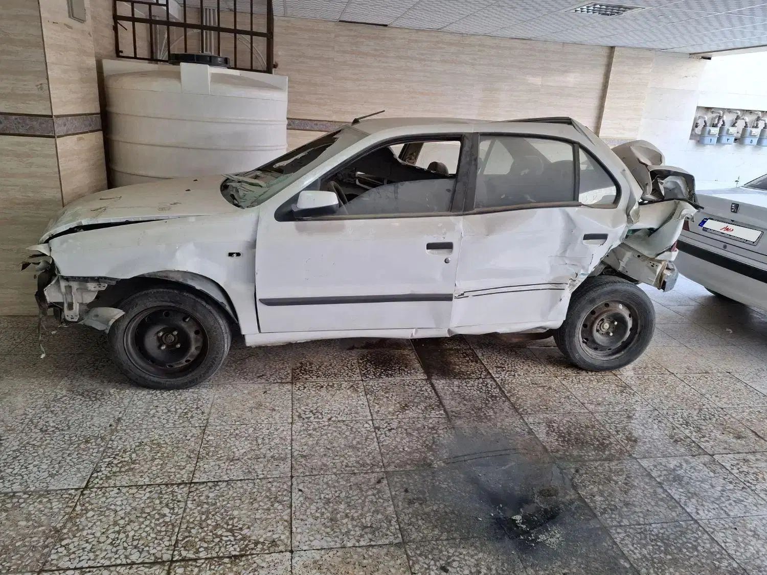سمند LX EF7 دوگانه سوز - 1399