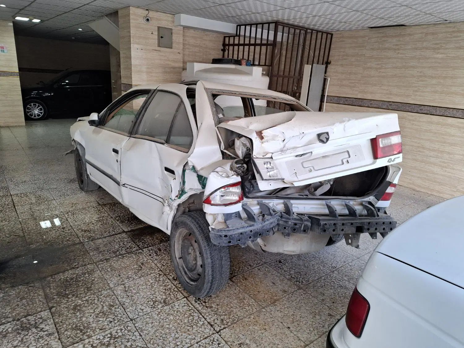 سمند LX EF7 دوگانه سوز - 1399