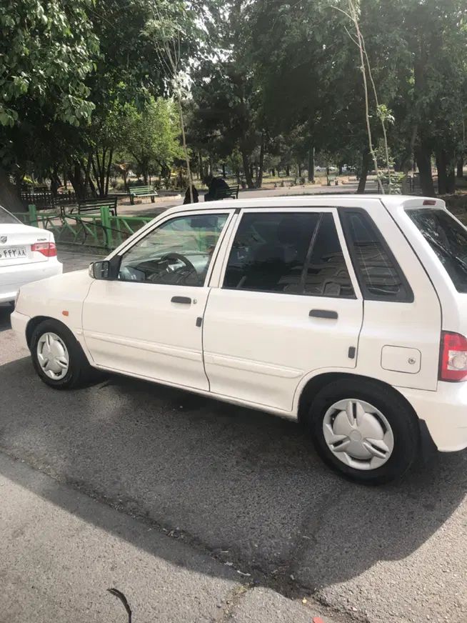 پراید 111 SX - 1391