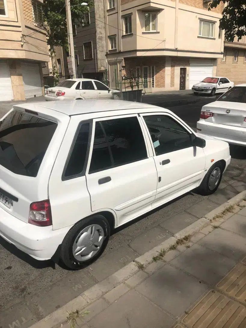 پراید 111 SX - 1391
