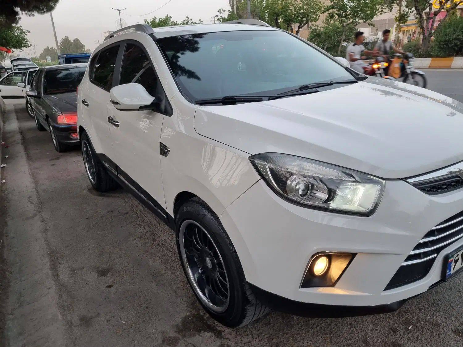 جک S5 دنده‌ای - 1394