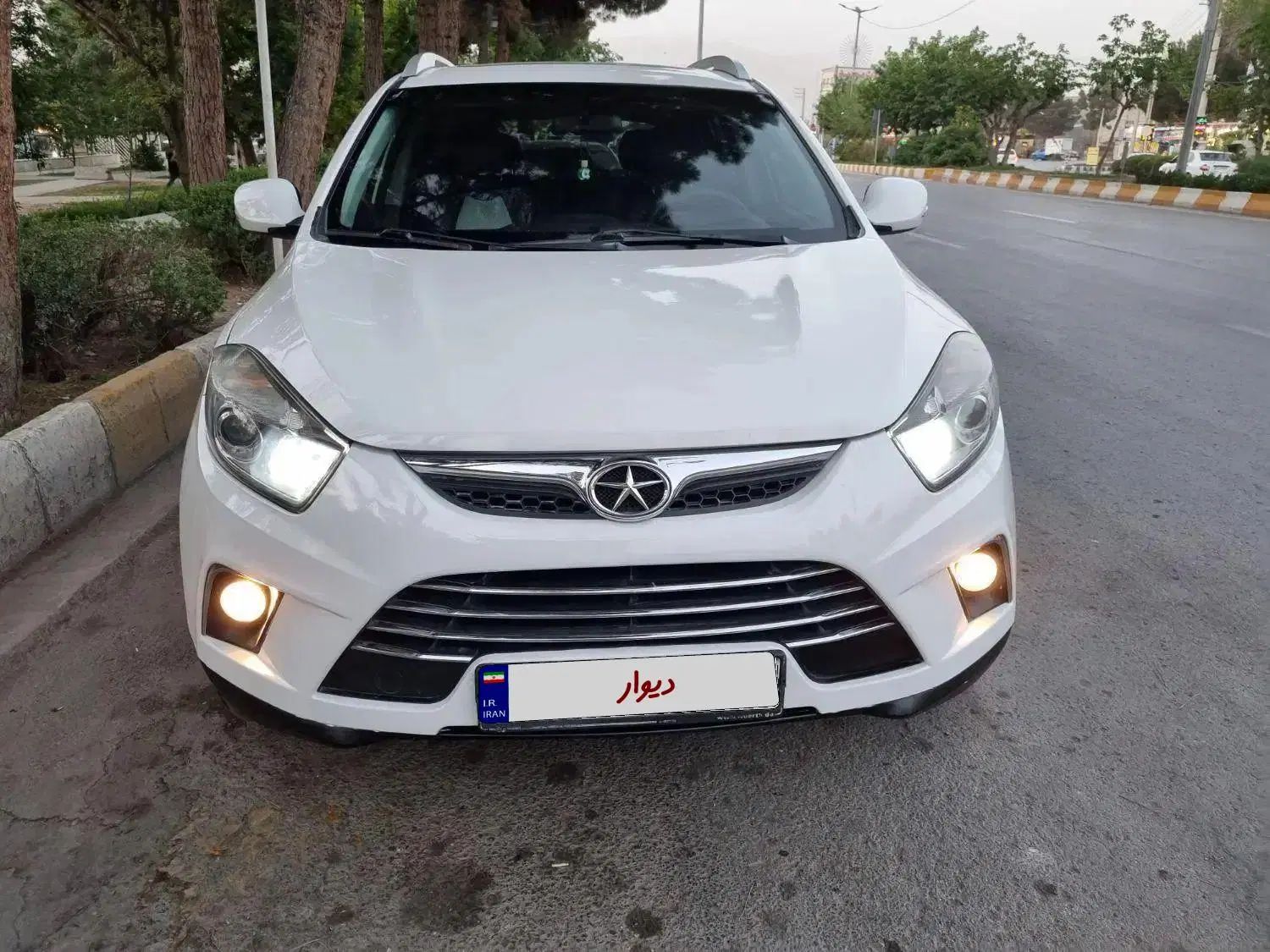 جک S5 دنده‌ای - 1394